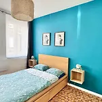 2 En Rdc Avec Terrasse 4 Personnes * Douai