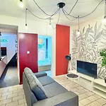 2 En Rdc Avec Terrasse 4 Personnes