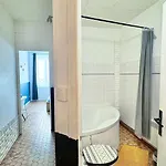 2 En Rdc Avec Terrasse 4 Personnes アパート *