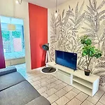 Lejlighed 2 En Rdc Avec Terrasse 4 Personnes