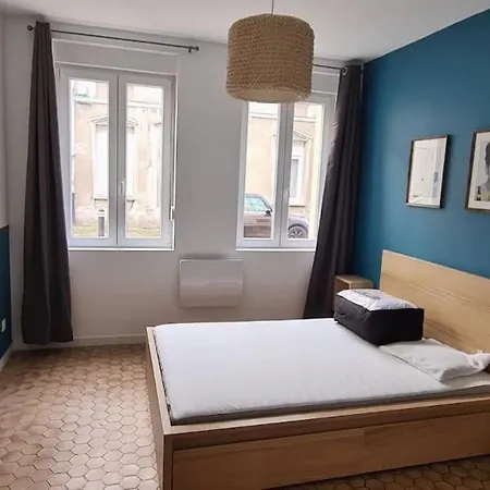 Apartment L'olivier