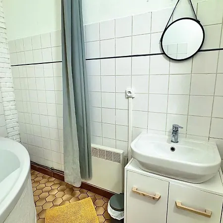 Apartamento 2 En Rdc Avec Terrasse 4 Personnes