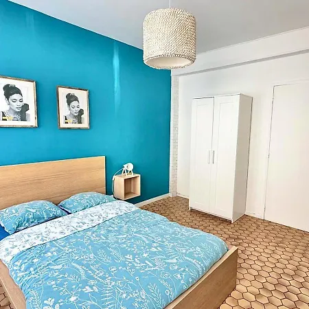 Apartament 2 En Rdc Avec Terrasse 4 Personnes Douai