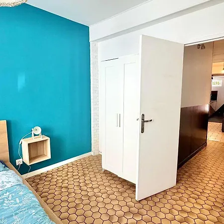 Apartament 2 En Rdc Avec Terrasse 4 Personnes