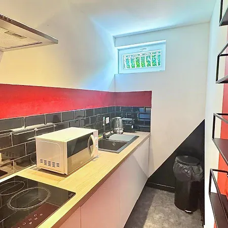 2 En Rdc Avec Terrasse 4 Personnes Douai