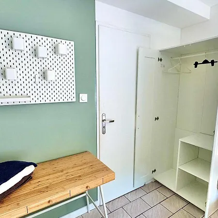 2 En Rdc Avec Terrasse 4 Personnes Apartamento