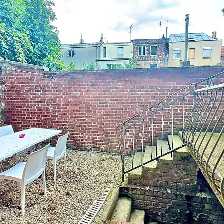 アパート 2 En Rdc Avec Terrasse 4 Personnes