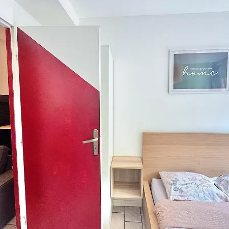 Apartamento 2 En Rdc Avec Terrasse 4 Personnes