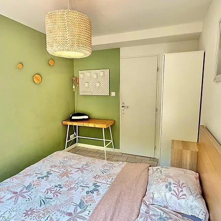 Apartament 2 En Rdc Avec Terrasse 4 Personnes Douai