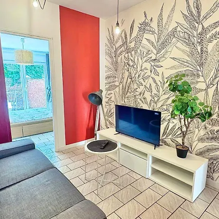 Apartamento 2 En Rdc Avec Terrasse 4 Personnes