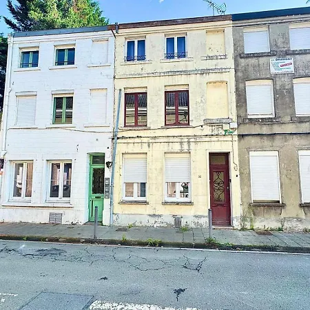 2 En Rdc Avec Terrasse 4 Personnes *
