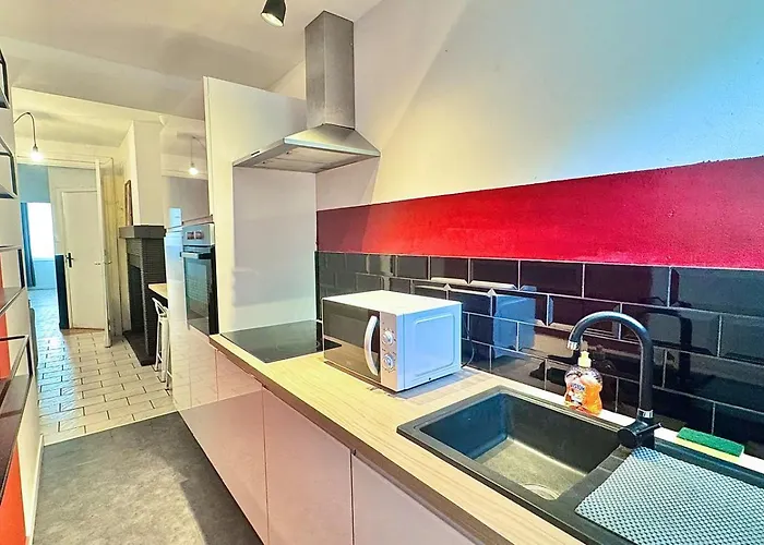 2 En Rdc Avec Terrasse 4 Personnes