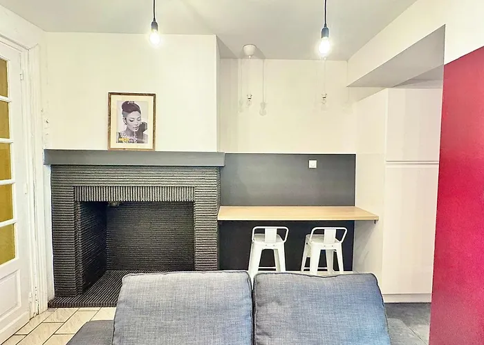 Appartamento 2 En Rdc Avec Terrasse 4 Personnes *