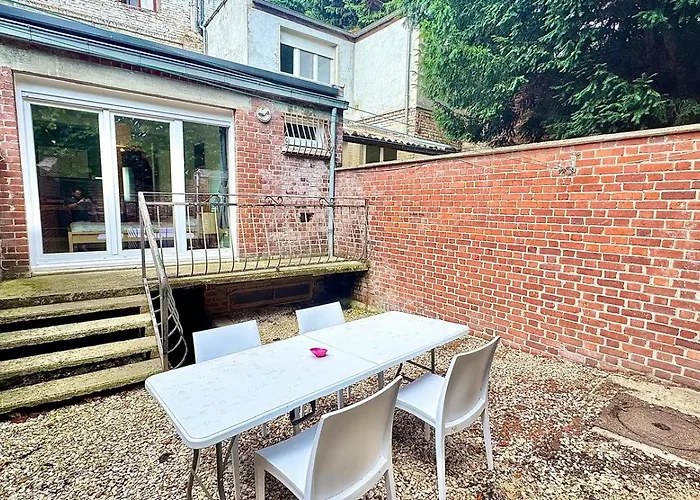 Appartamento 2 En Rdc Avec Terrasse 4 Personnes *