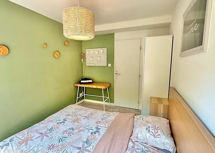 Appartamento 2 En Rdc Avec Terrasse 4 Personnes Douai