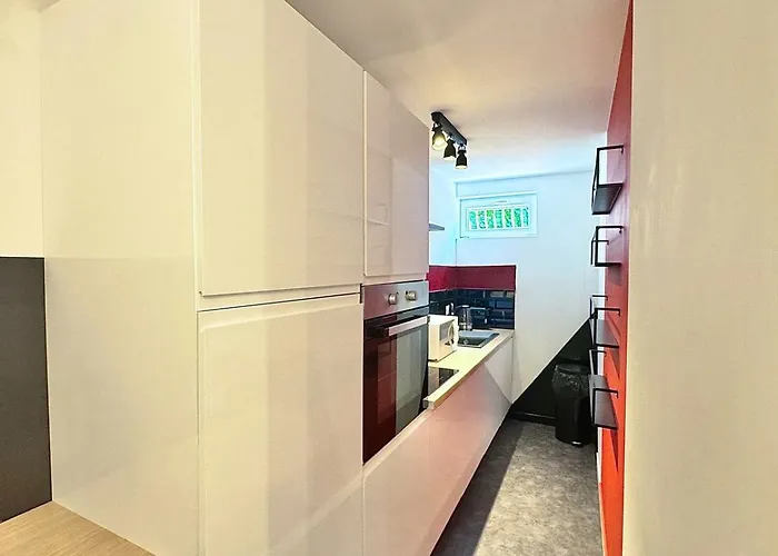 2 En Rdc Avec Terrasse 4 Personnes *