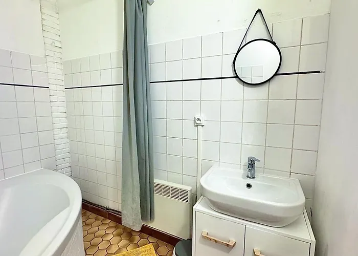 2 En Rdc Avec Terrasse 4 Personnes Douai